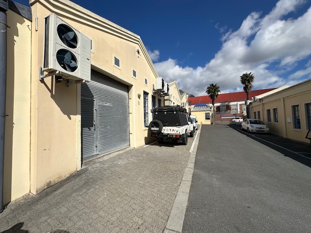To Let commercial Property for Rent in Observatory Western Cape